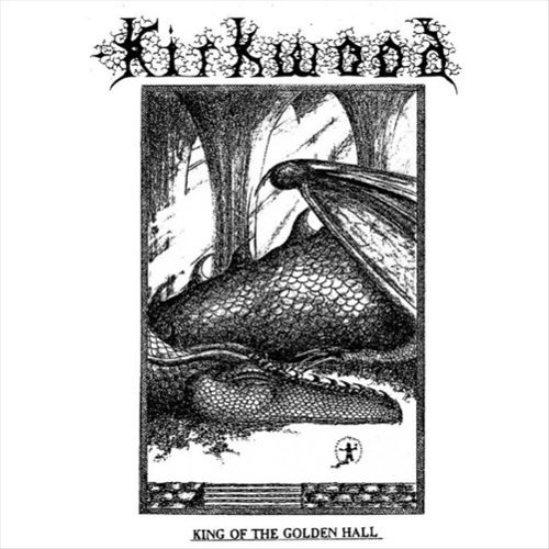  King of the Golden Hall [LP] - VINYL INTERNATIONAL SHIPPING