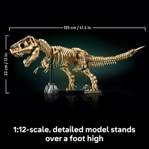 LEGO Jurassic World Dinosaur Fossils: Tyrannosaurus Rex 76968 HOW TO BUY