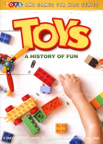 

Toys: A History of Fun [2019]