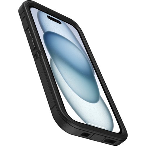 OtterBox Defender Series Pro Hard Shell for Apple iPhone 16e, Apple iPhone 15, Apple iPhone 14, and Apple iPhone 13 - Black WORLDWIDE DELIVERY