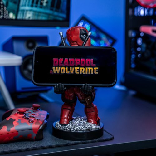 Cable Guys by Exquisite Gaming Exquisite Gaming: Marvel: Deadpool 3 'Bringing Up The Rear' Repaint - Cable Guys GLOBAL SHIPPING