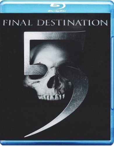 Final Destination 5 [Blu-ray] [2011]-Front_Standard 