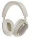 Bowers & Wilkins - Px7S3 Bluetooth Noise Cancelling Over-the-Ear Headphones - Canvas White-Front_Standard