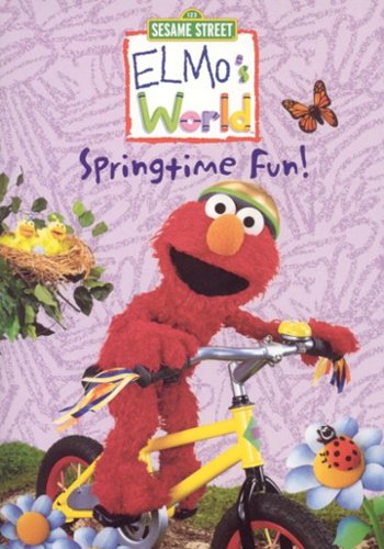  Sesame Street: Elmo's World - Springtime Fun [2002]