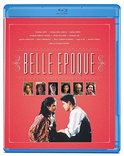  Belle poque - BLU-RAY