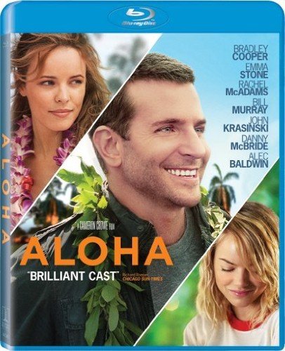  Aloha [Blu-ray] [2015]