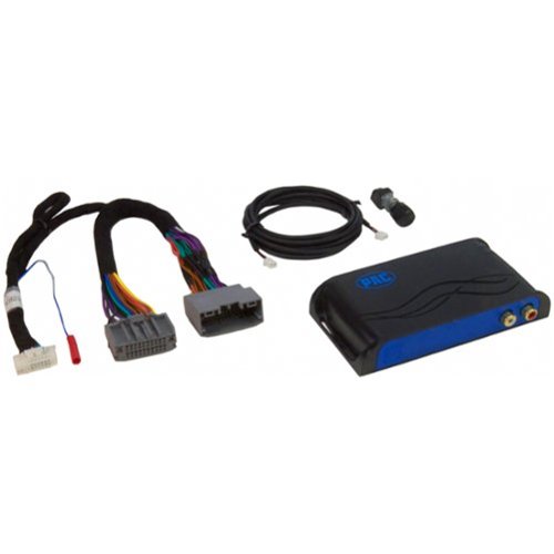 PAC - AmpPRO SUB Subwoofer Amplifier Integration Interface for Select Chrysler, Dodge, Jeep, and RAM Vehicles - Multi