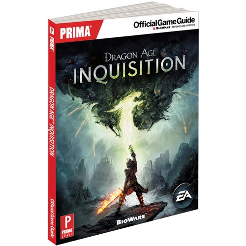  Prima Games - Dragon Age: Inquisition (Game Guide) - Multi