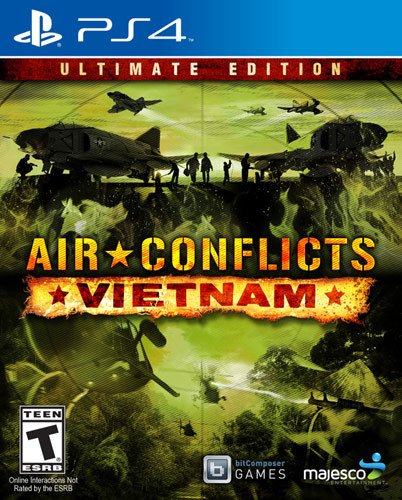  Air Conflicts: Vietnam Ultimate Edition - PlayStation 4