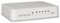NETGEAR - 5-Port 10/100/1000 Mbps Gigabit Unmanaged Switch - White-Front_Standard