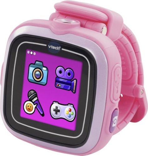  VTech - Kidizoom Smart Watch - Pink