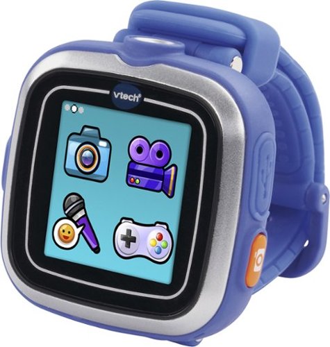 VTech - Kidizoom Smart Watch - Blue