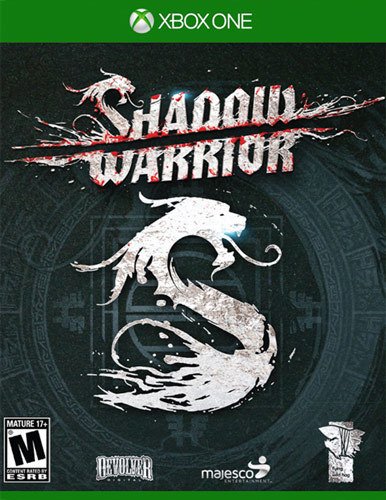  Shadow Warrior - Xbox One
