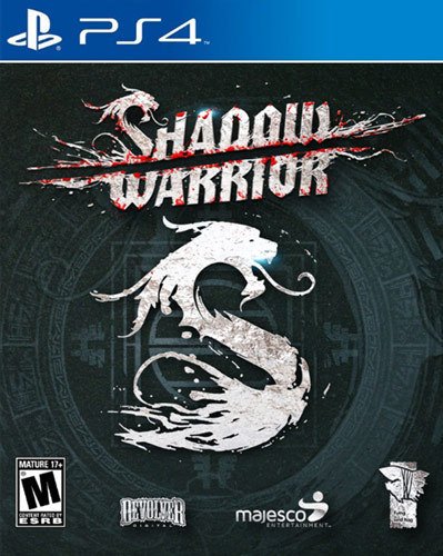  Shadow Warrior - PlayStation 4