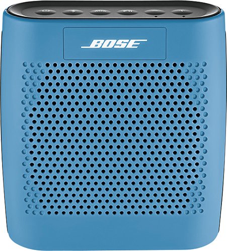  Bose - SoundLink® Color Bluetooth Speaker - Blue
