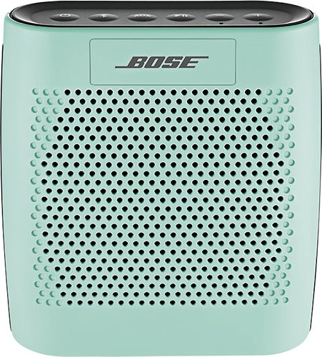  Bose - SoundLink® Color Bluetooth Speaker - Mint
