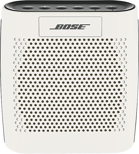  Bose - SoundLink® Color Bluetooth Speaker - White