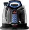 BISSELL - SpotClean ProHeat Handheld Deep Cleaner - Black/Motley Blue-Front_Standard
