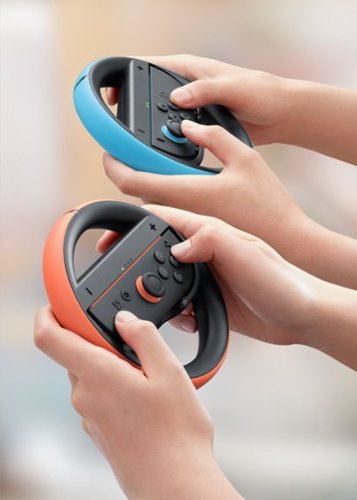 Nintendo Joy-Con 2 Wheel (set of two) - Multi BUY ONLINE