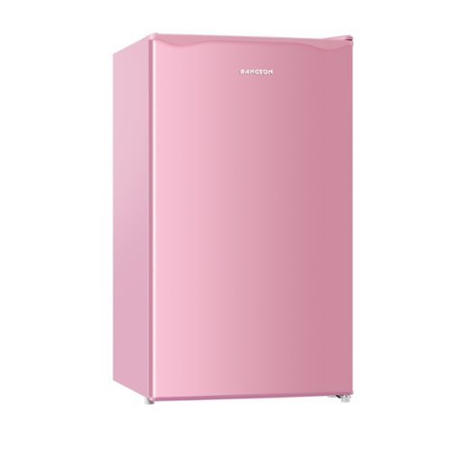 piconizer3 256GB ピンク BANGSON 3.2 Cu.Ft Mini Fridge with Freezer, Compact Fridge for