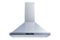 Winflo - 30 inches - Convertible - Wall Range Hood - Stainless Steel-Front_Standard