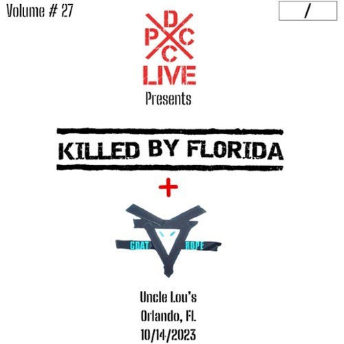 DC×PC Live, Vol. 27 [LP] [VINYL]