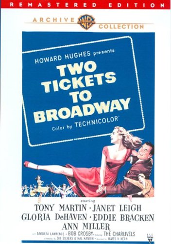 

Two Tickets to Broadway [1951]