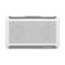 BRAVEN - Balance Portable Bluetooth Speaker - Alpine White/Gray-Front_Standard