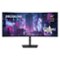 Deco Gear - 40” Curved 5K2K Nano IPS Ultrawide Monitor 120 Hz HDR USB-C 65 W Power Delivery-Front_Standard
