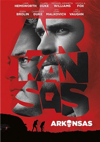  Arkansas [DVD] [2020]