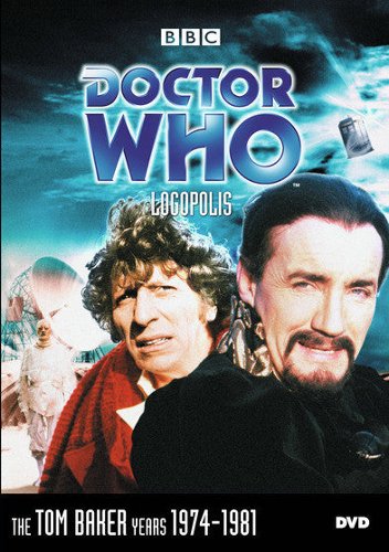 Doctor Who: Logopolis - DVD-Front_Standard 