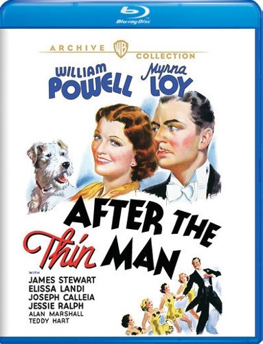 

After the Thin Man [Blu-ray] [1936]
