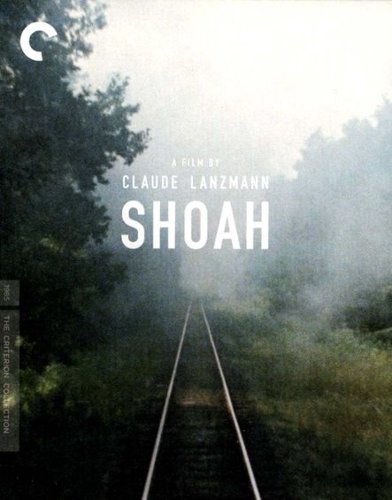  Shoah [Criterion Collection] [4 Discs] [Blu-ray] [1985]