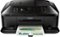 Canon - PIXMA MX922 Network-Ready Wireless All-In-One Printer - Black-Front_Standard
