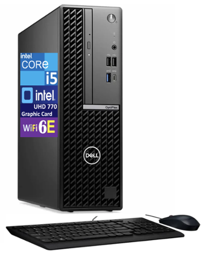 Dell ミニPC Intel Core i5 16GB 1TB Amazon.com: Dell Optiplex Tiny Mini Desktop PC, Intel Core i5