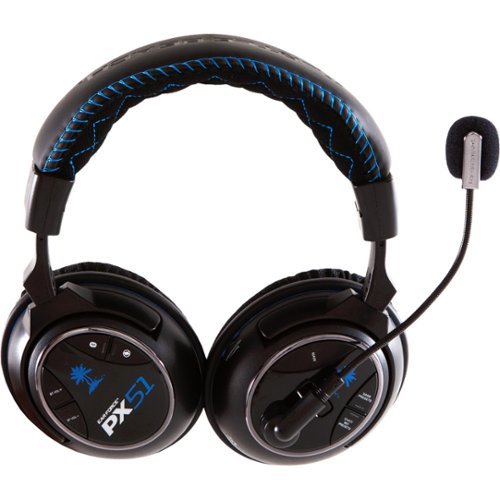  Turtle Beach - Premium Wireless Dolby Surround Sound Gaming Headset - Multi