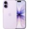 Apple - Refurbished Excellent - iPhone 17 256GB 6.3" 5G Fully Unlocked, Lavender - Purple-Front_Standard