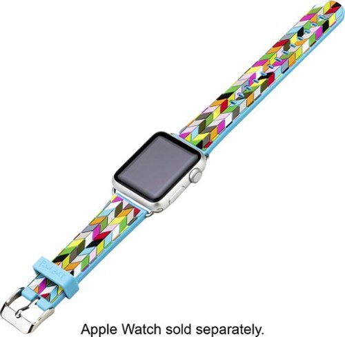  French Bull - Replacement Band for Apple Watch™ 38mm - Light Blue