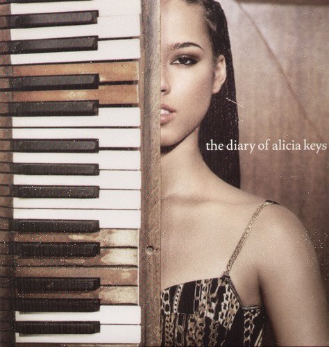  Alicia Keys - The Diary Of Alicia Keys - VINYL LP