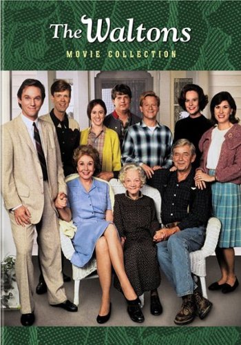  The Waltons: Movie Collection [3 Discs]