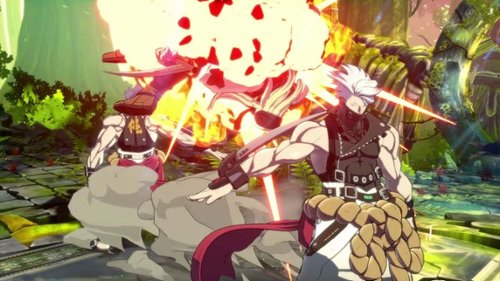 Koei Tecmo Guilty Gear -Strive - - Nintendo Switch GLOBAL SHIPPING