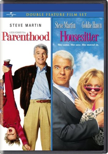 Parenthood/Housesitter (DVD Double Feature) [DVD] [Standard]