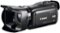 Canon - VIXIA HF G20 32GB HD Flash Memory Camcorder - Black-Angle_Standard