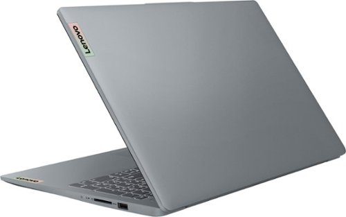Lenovo IdeaPad Slim 3i 15.6 Full HD Laptop - Intel Core i5-1335U 2023 - 16GB Memory - 256GB SSD - Arctic Grey BUY IN UAE