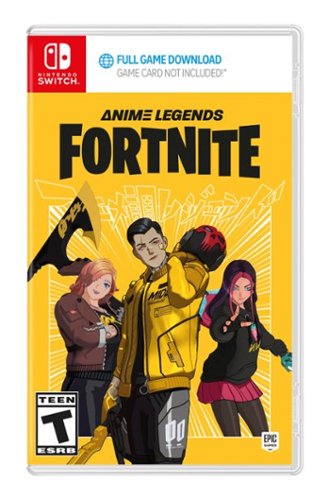 Fortnite - Anime Legends - Nintendo Switch-Front_Standard 