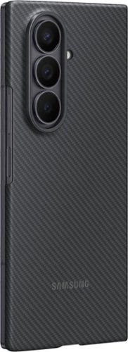 Samsung Galaxy Z Fold7 Carbon Shield Case - Black WORLDWIDE DELIVERY