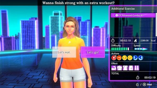 Nintendo Fitness Boxing 3 Your Personal Trainer - Nintendo Switch – OLED Model, Nintendo Switch GLOBAL SHIPPING