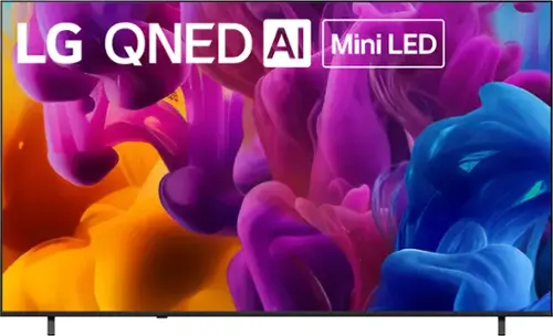 LG QNED AI Mini LED