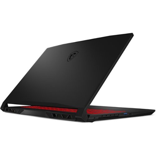 MSI Katana GF66 15.6 Gaming Laptop - Intel Core i7 - 16 GB Memory - NVIDIA GeForce RTX 3060 - 512 GB SSD BUY IN EUROPE