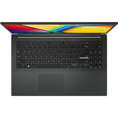 ASUS Vivobook Go 15 Laptop FHD - Ryzen 5 7520U with 8GB RAM - 512GB SSD - Mixed Black BUY ONLINE